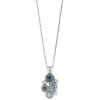 Constella Cluster Necklace sold by Brighton
