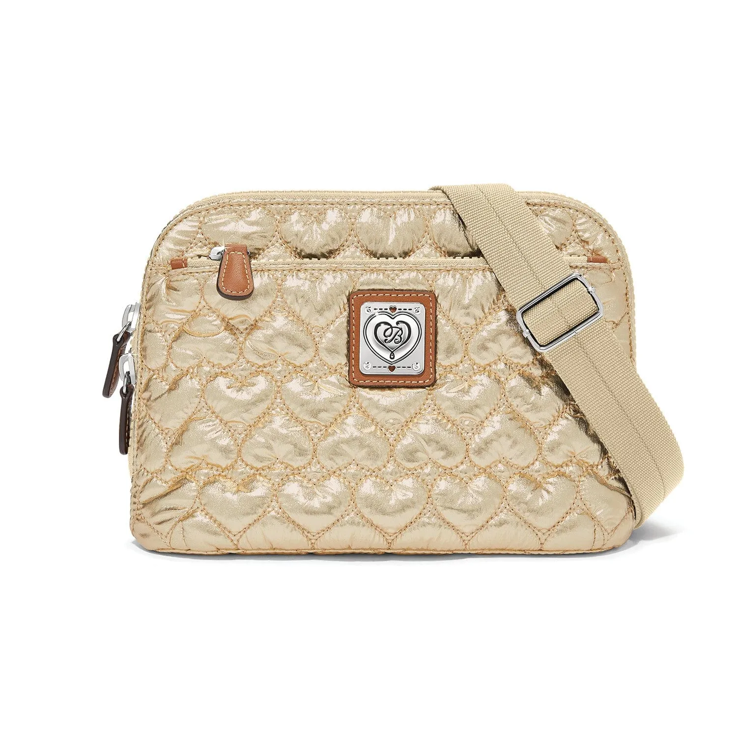 Koko Metallic Organizer sold by Brighton