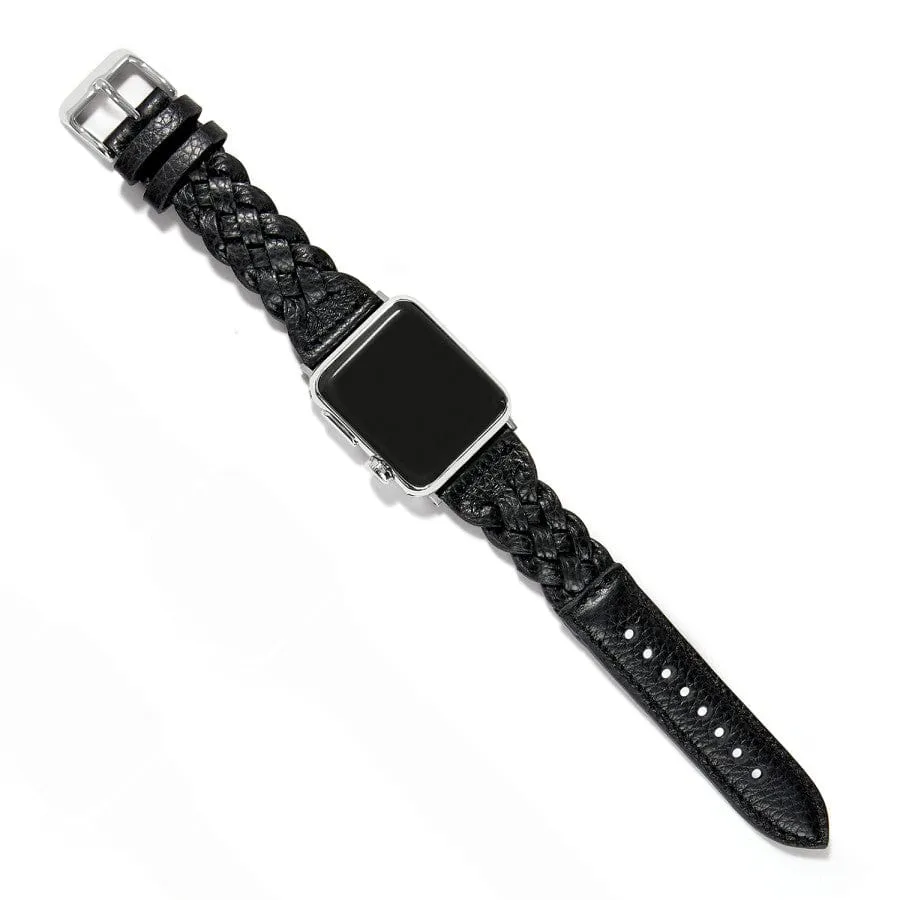 Sutton Braided Leather Watch Band sold by Brighton product image thumbnail 5