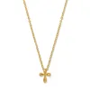 Enchanting Cross Necklace sold by Brighton