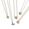 Enchanting Cross Necklace sold by Brighton