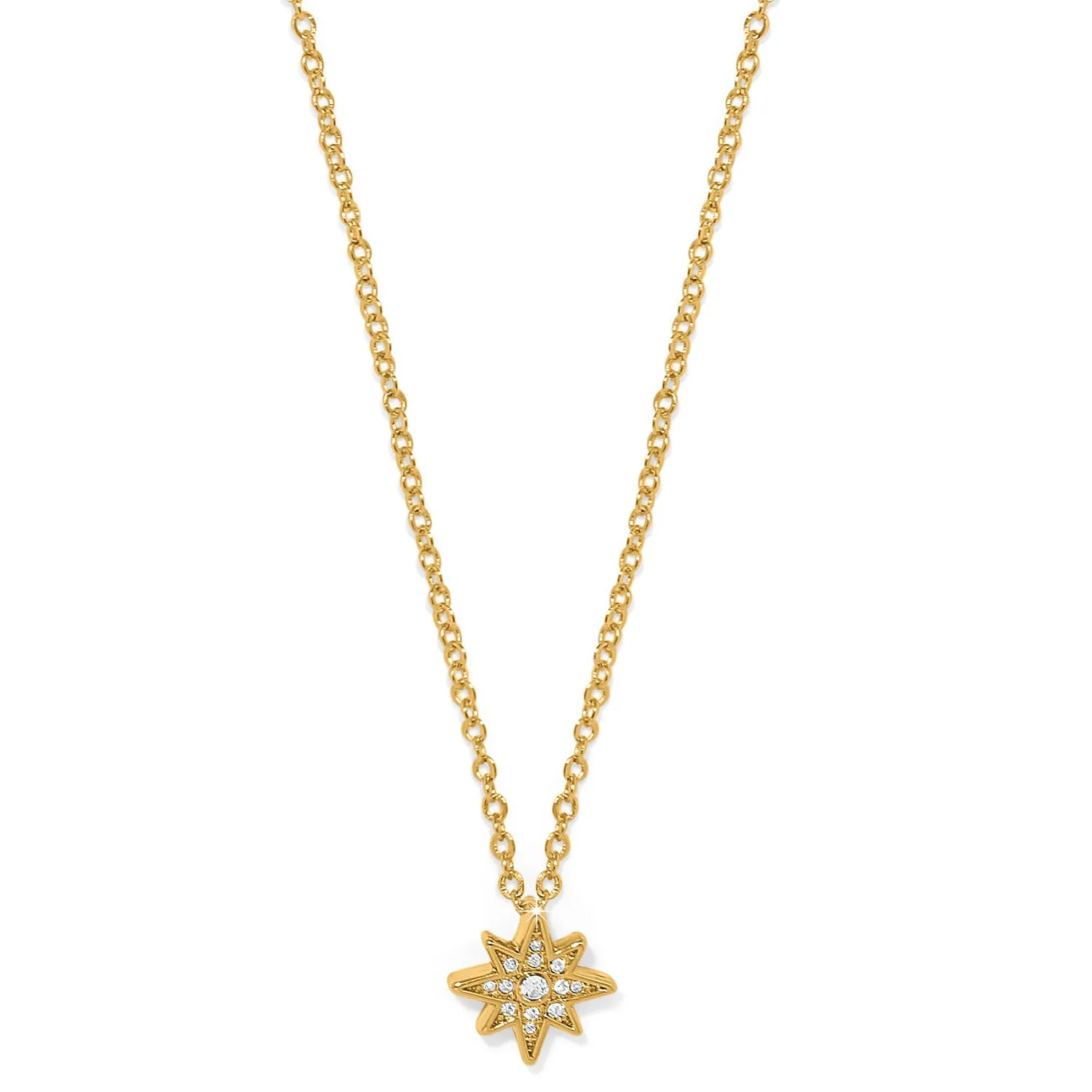 Enchanting Star Necklace sold by Brighton
