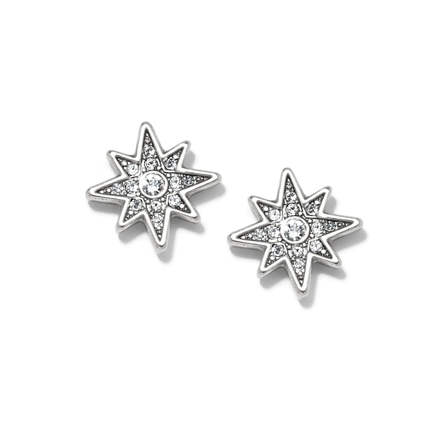 Enchanting Star Post Earrings sold by Brighton product image thumbnail 3