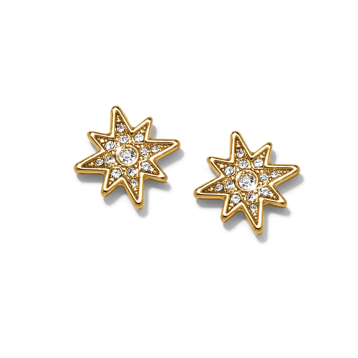 Enchanting Star Post Earrings sold by Brighton product image thumbnail 2