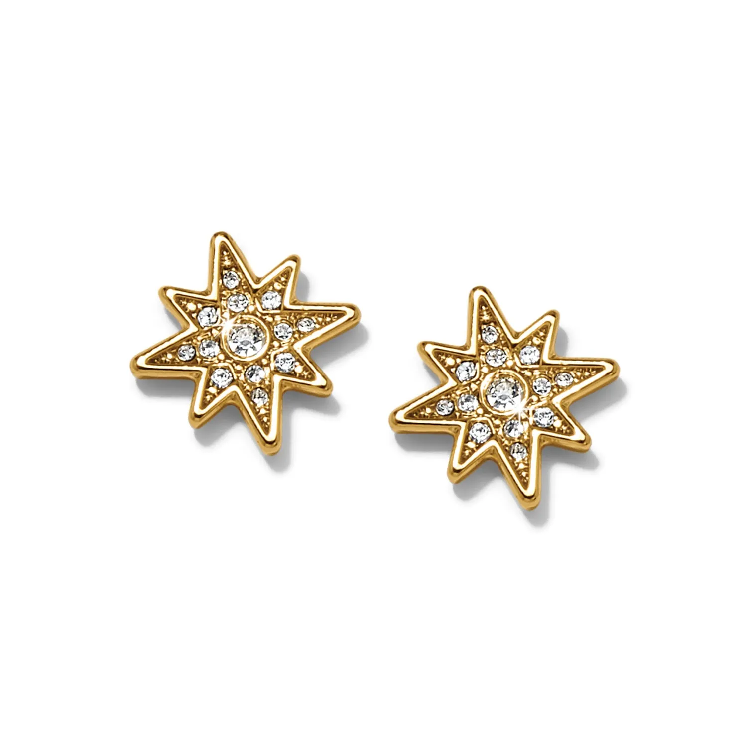 Enchanting Star Post Earrings sold by Brighton