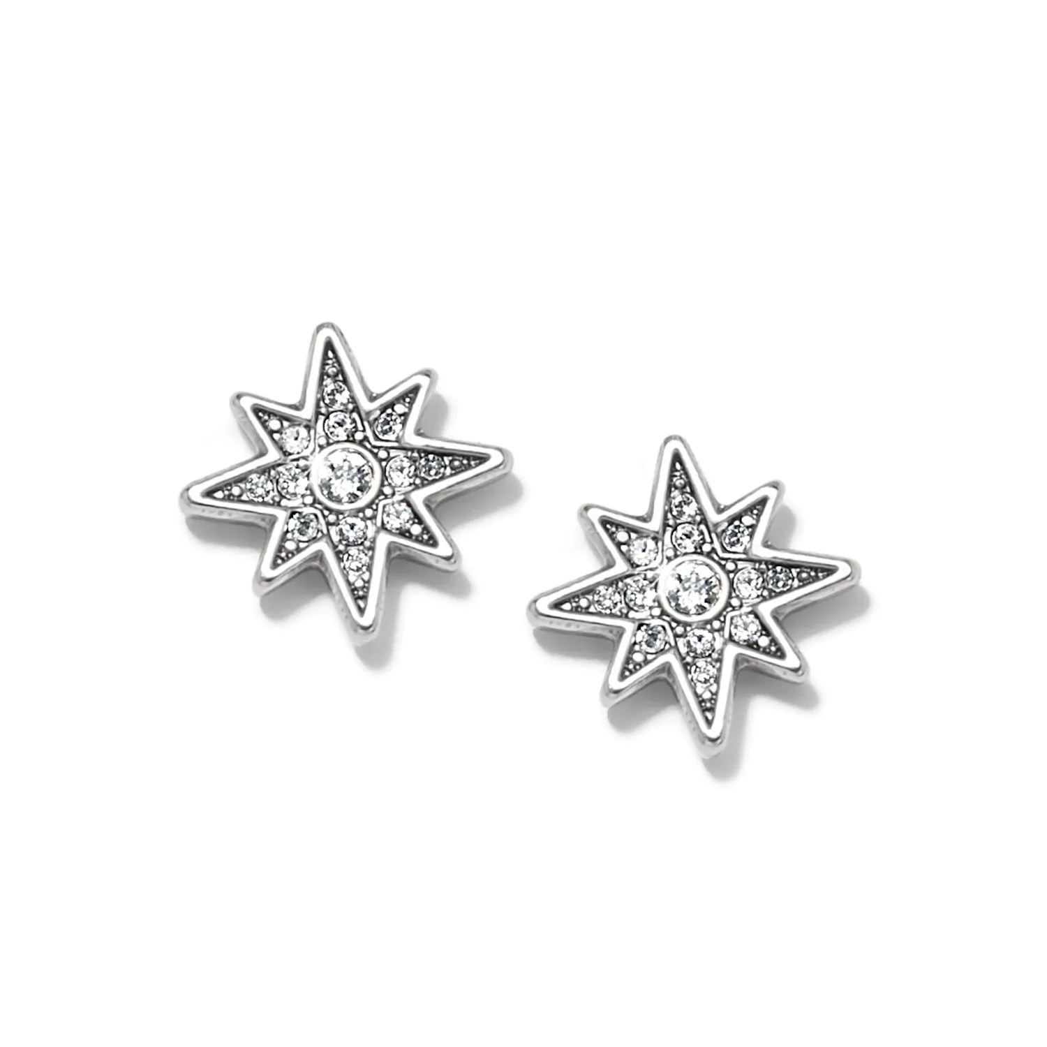 Enchanting Star Post Earrings sold by Brighton product image thumbnail 4