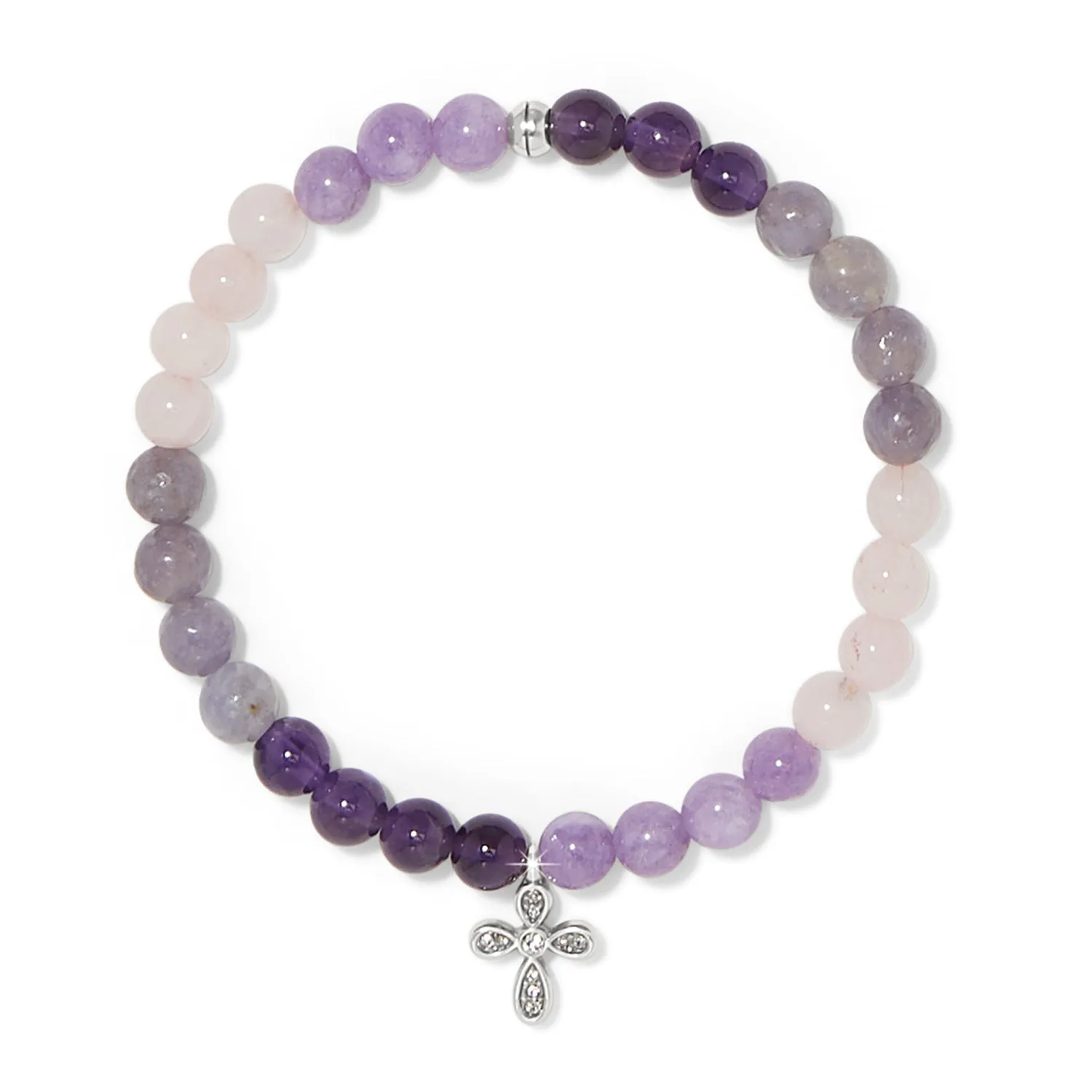 Enchanting Cross Stretch Bracelet sold by Brighton product image thumbnail 4