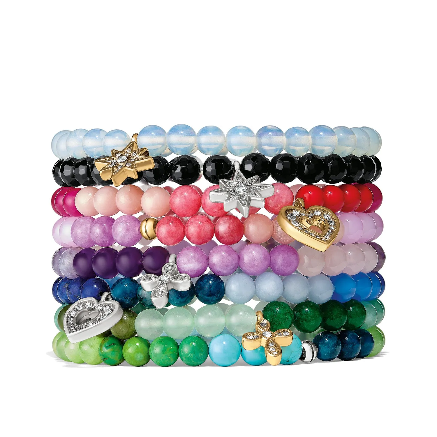 Enchanting Cross Stretch Bracelet sold by Brighton product image thumbnail 3