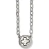 Meridian Eclipse Disc Necklace sold by Brighton