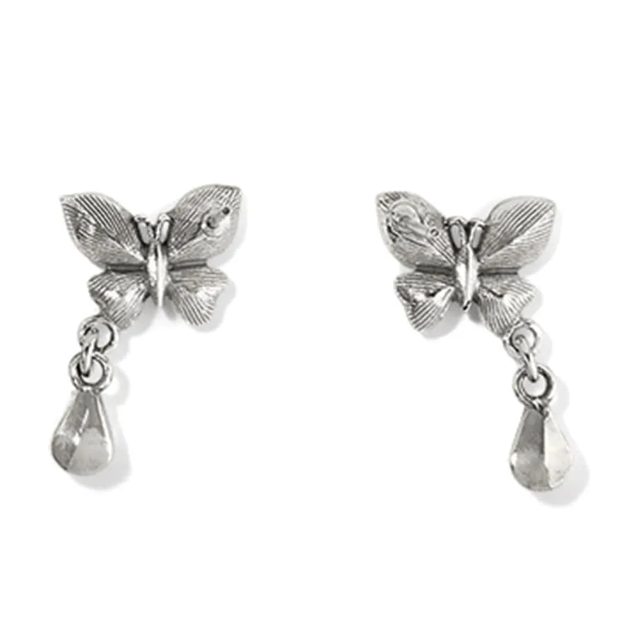 Everbloom Flutter Post Earrings sold by Brighton product image thumbnail 2