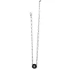 Meridian Eclipse Disc Necklace sold by Brighton