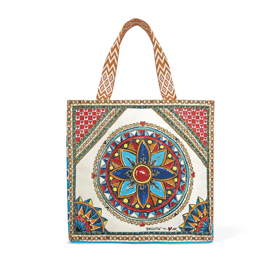 Believe In Love Tote sold by Brighton product image thumbnail 4