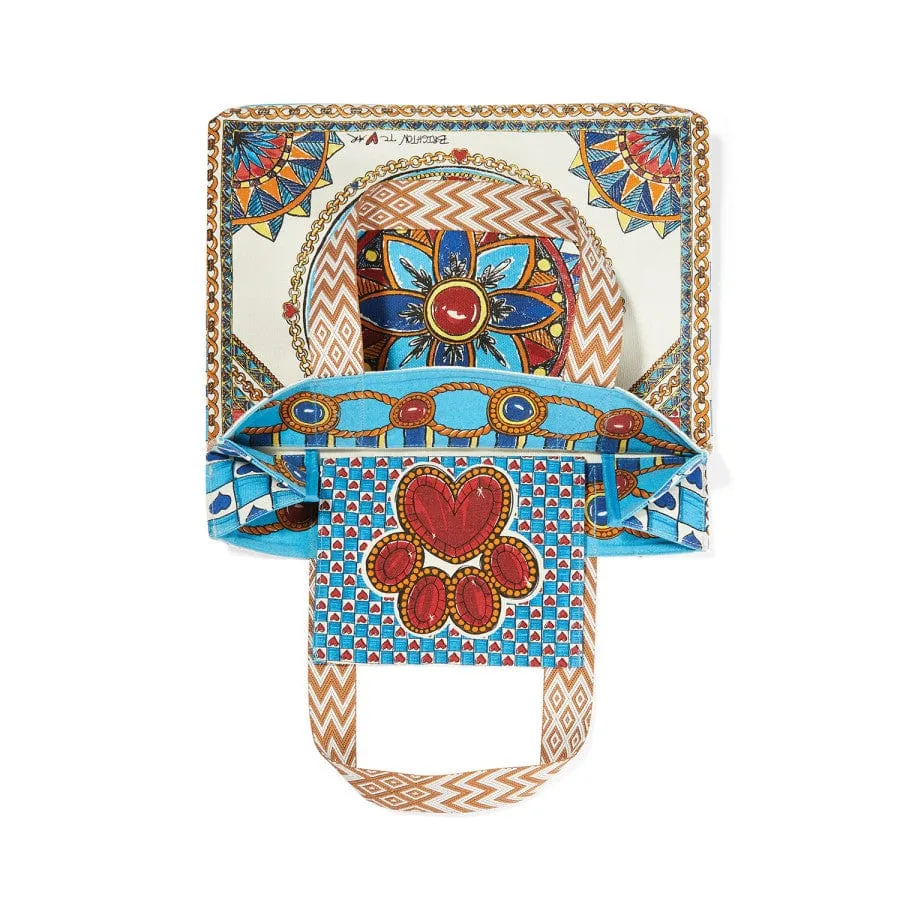 Believe In Love Tote sold by Brighton product image thumbnail 3