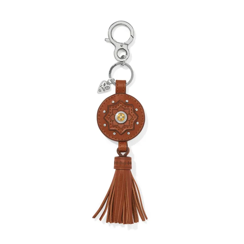 Mosaic Handbag Fob sold by Brighton
