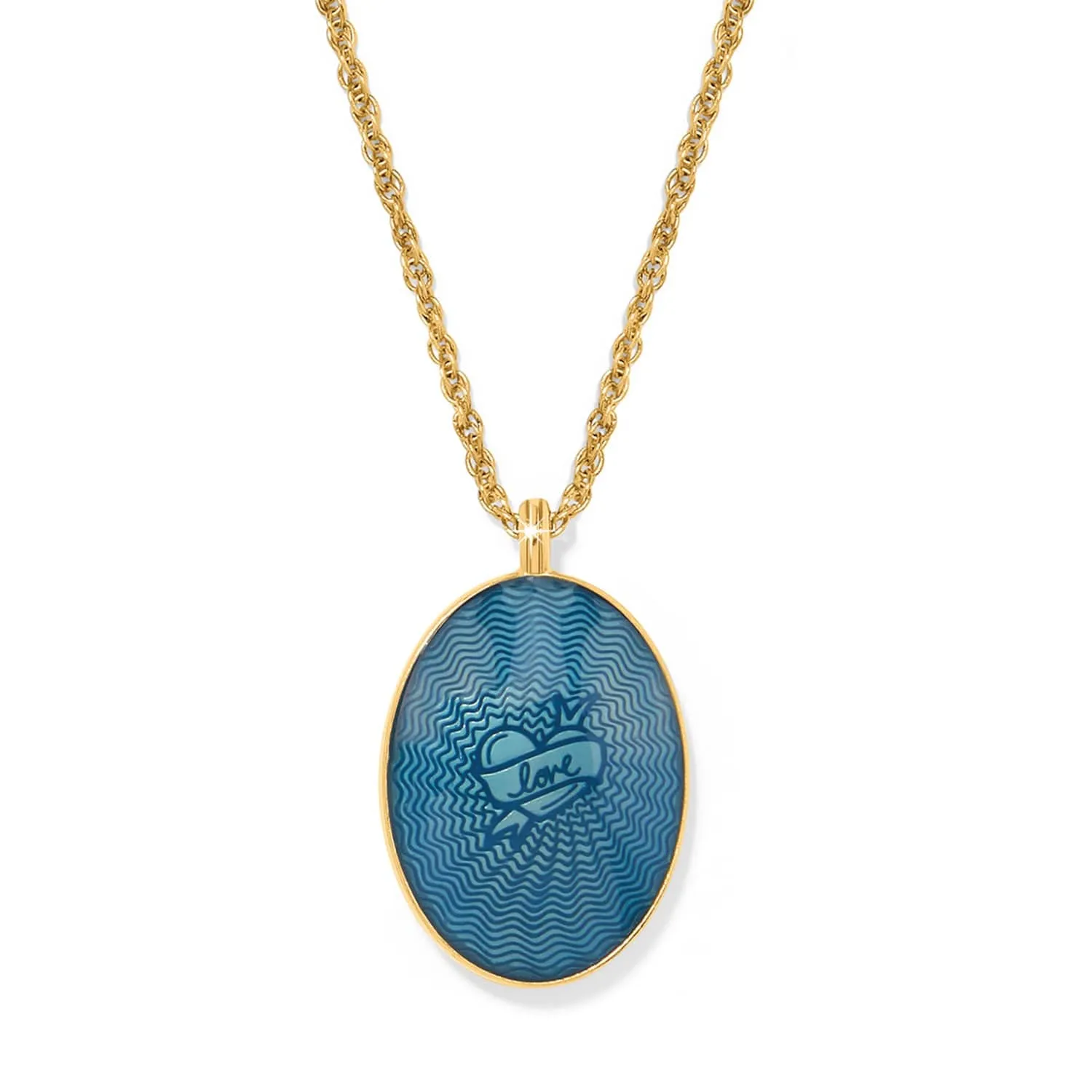 Reverie Flower Necklace sold by Brighton product image thumbnail 2