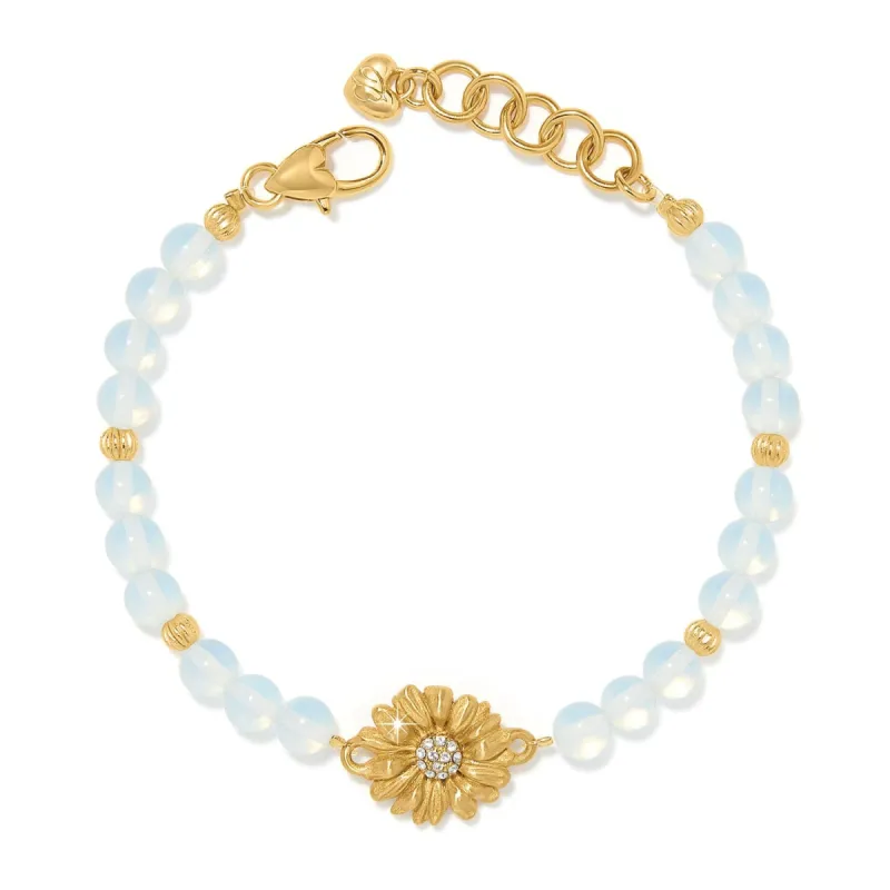 Daisy Dee Bead  Bracelet sold by Brighton
