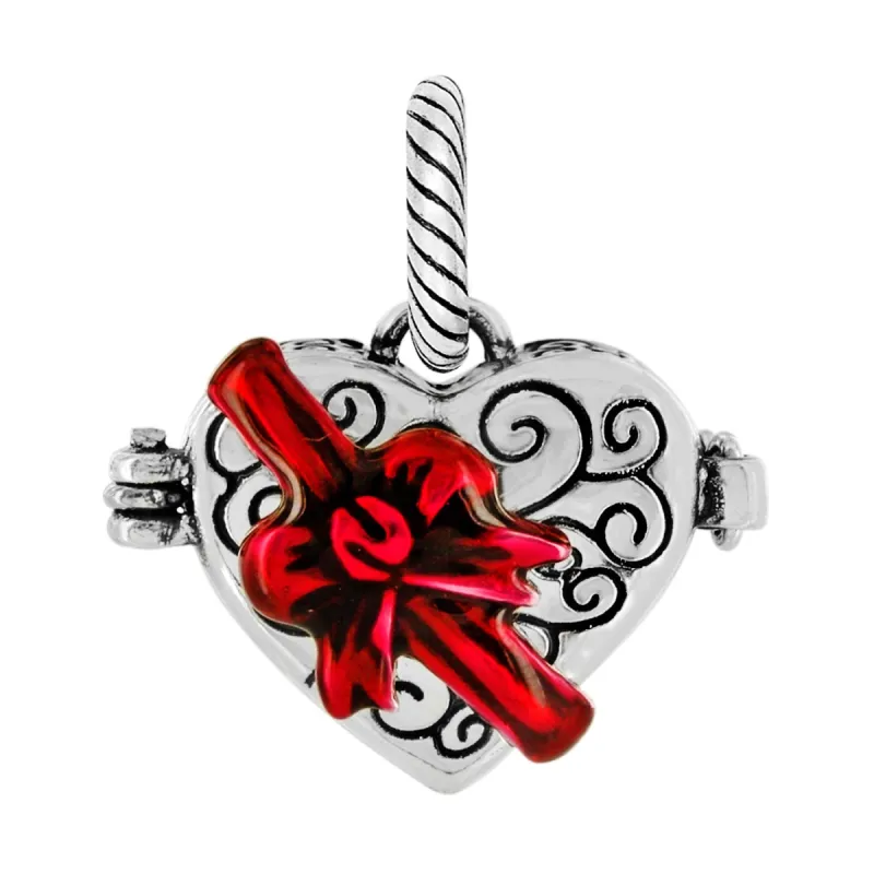 Box Of Chocolates Charm sold by Brighton