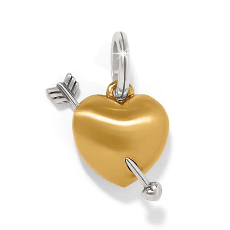 One Heart Arrow Charm sold by Brighton