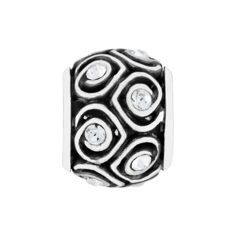 Spiral Heart Bead sold by Brighton