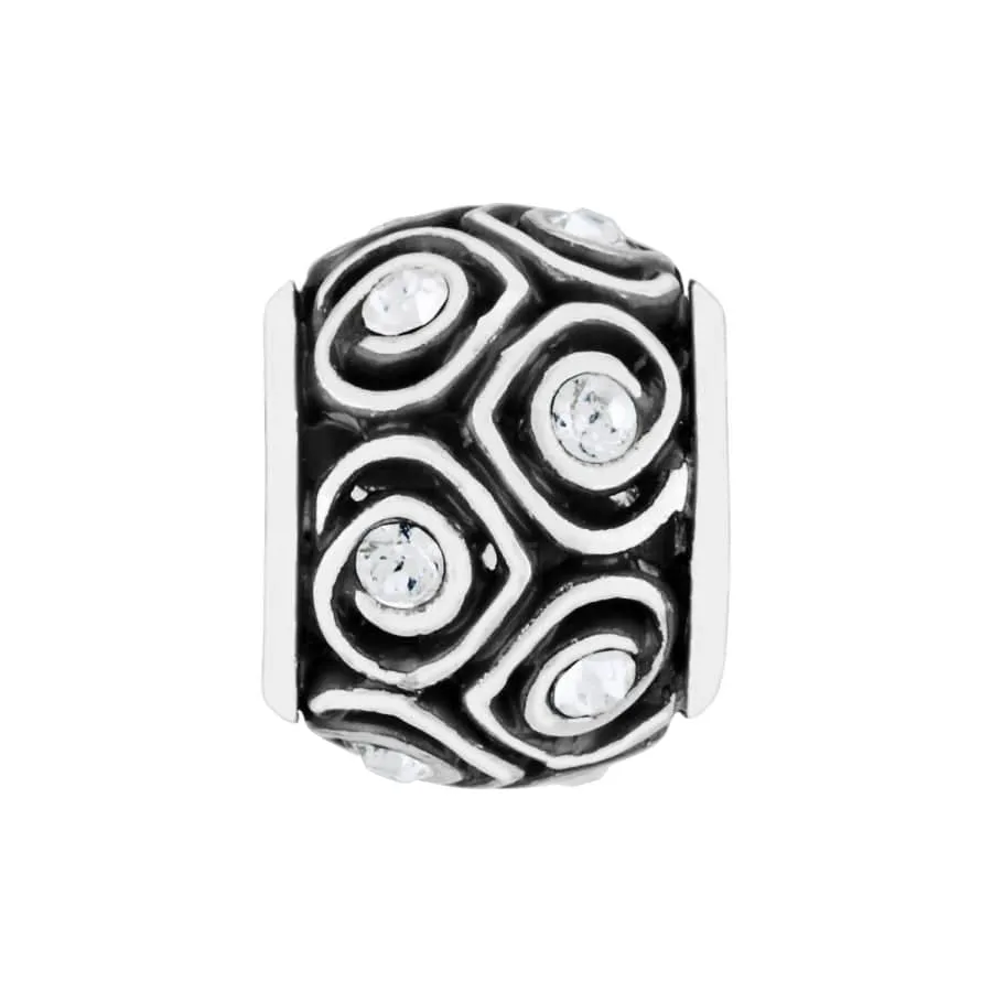 Spiral Heart Bead sold by Brighton