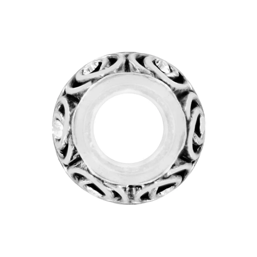Spiral Heart Bead sold by Brighton product image thumbnail 2