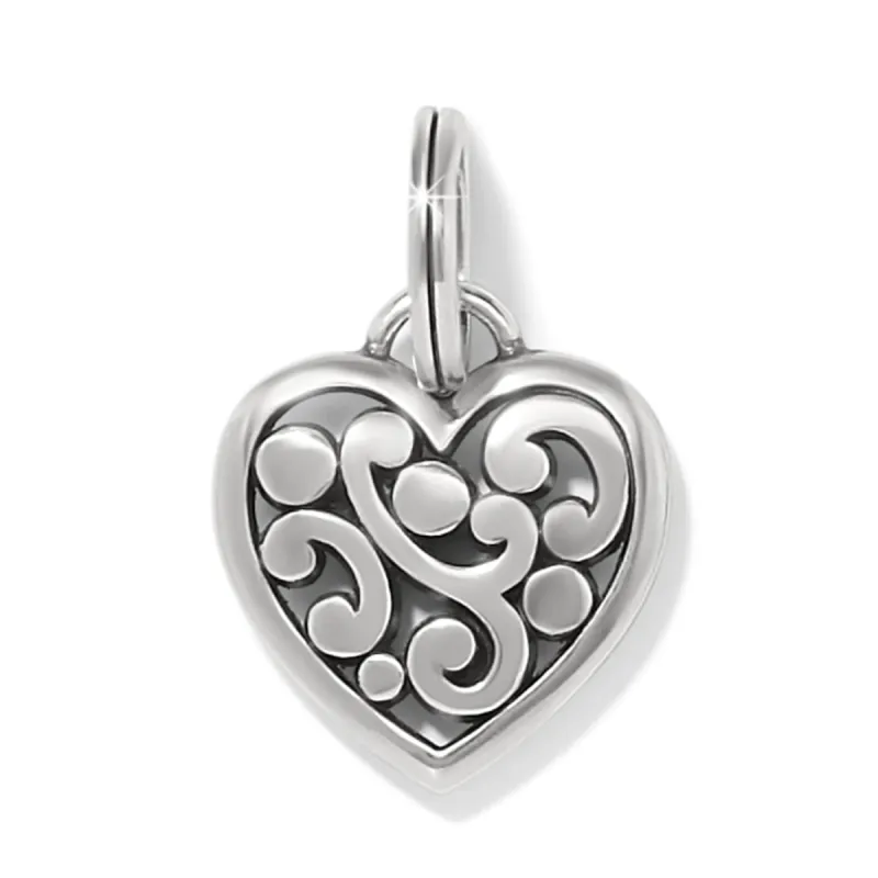 Contempo Heart Charm sold by Brighton