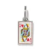 Queen Of Hearts Charm sold by Brighton