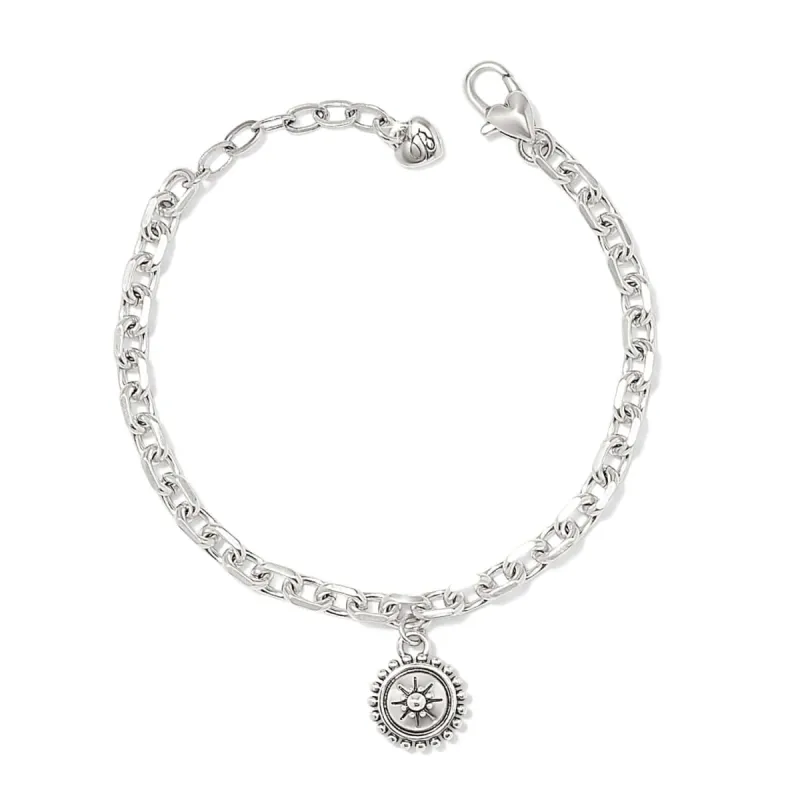 Mosaic Mojave Chain Bracelet sold by Brighton