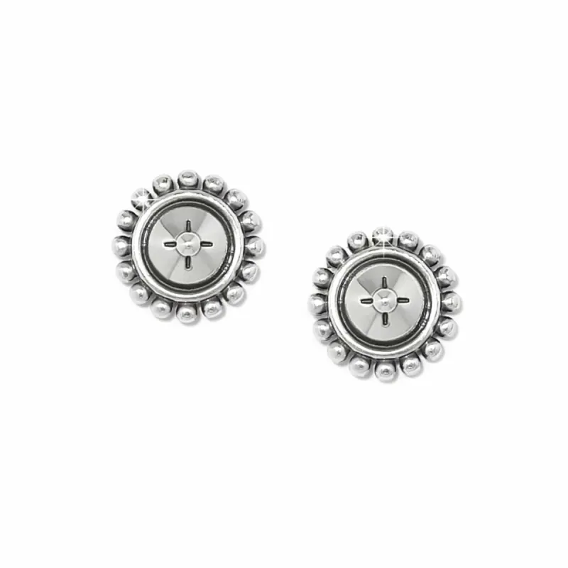 Mosaic Mojave Post Earrings sold by Brighton