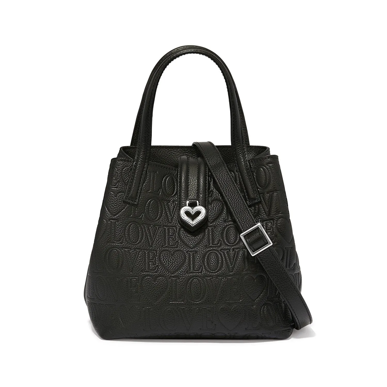 Madly In Love Medium Tote sold by Brighton