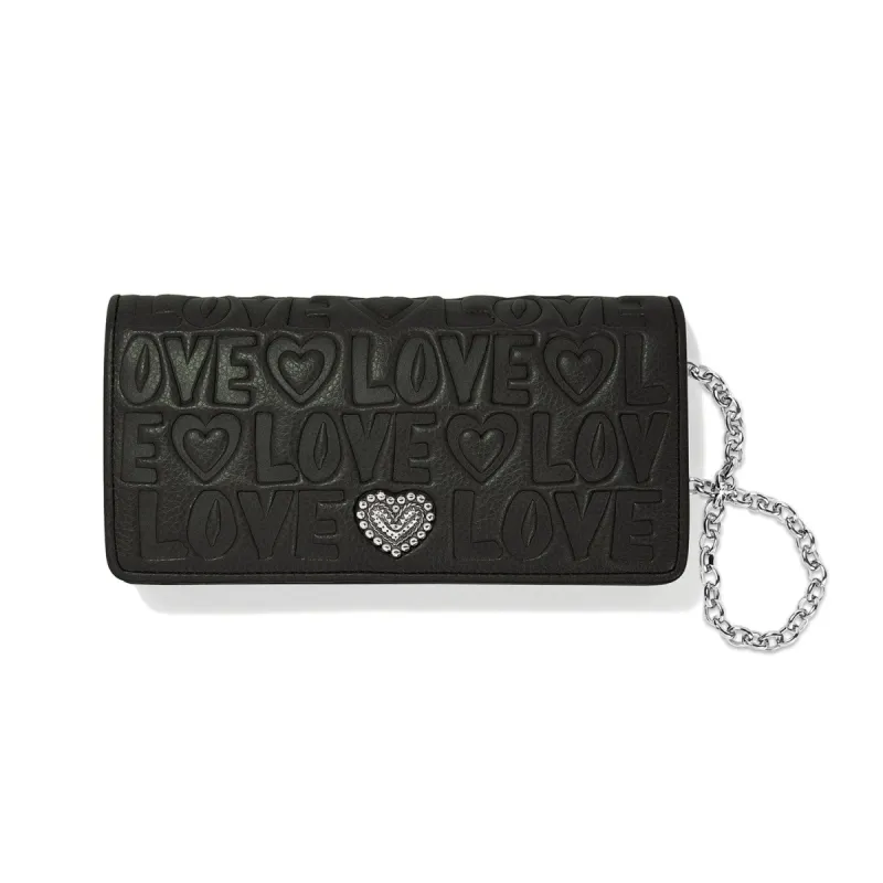 Madly In Love Rockmore Wallet sold by Brighton