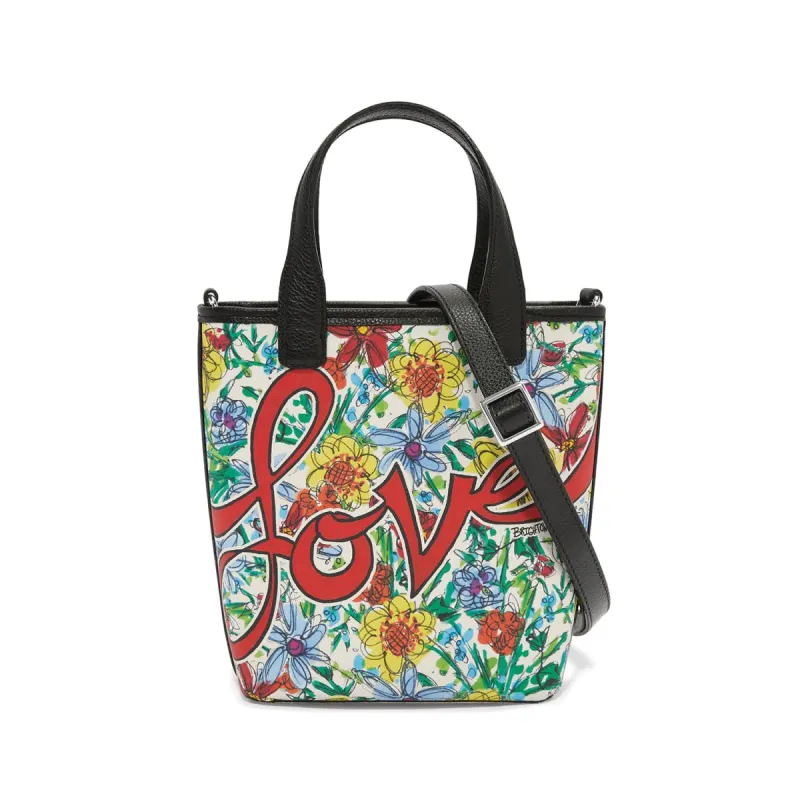 Love Tweet II Mini Tote sold by Brighton