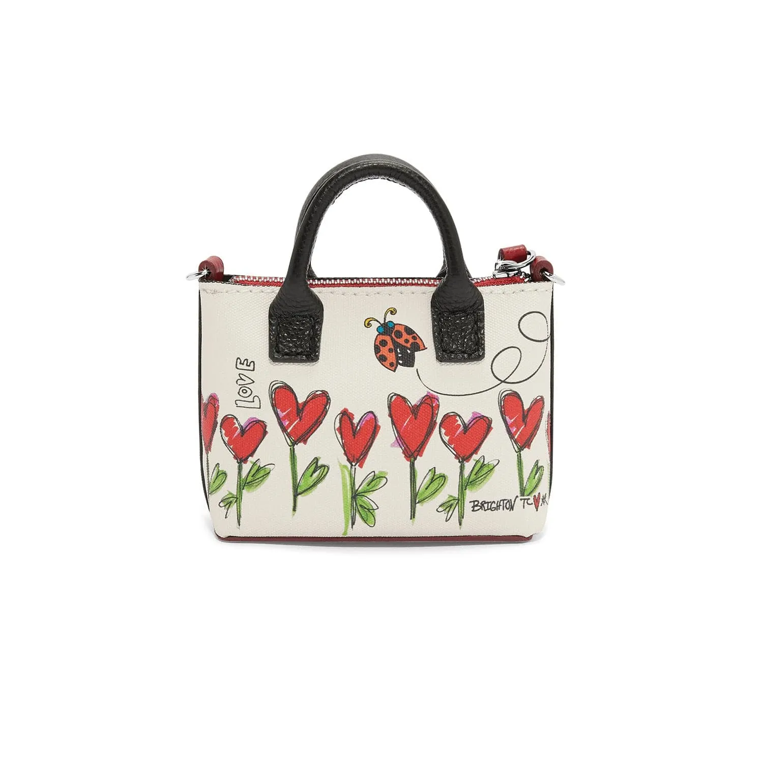 Love Tweet II Micro Tote sold by Brighton product image thumbnail 3