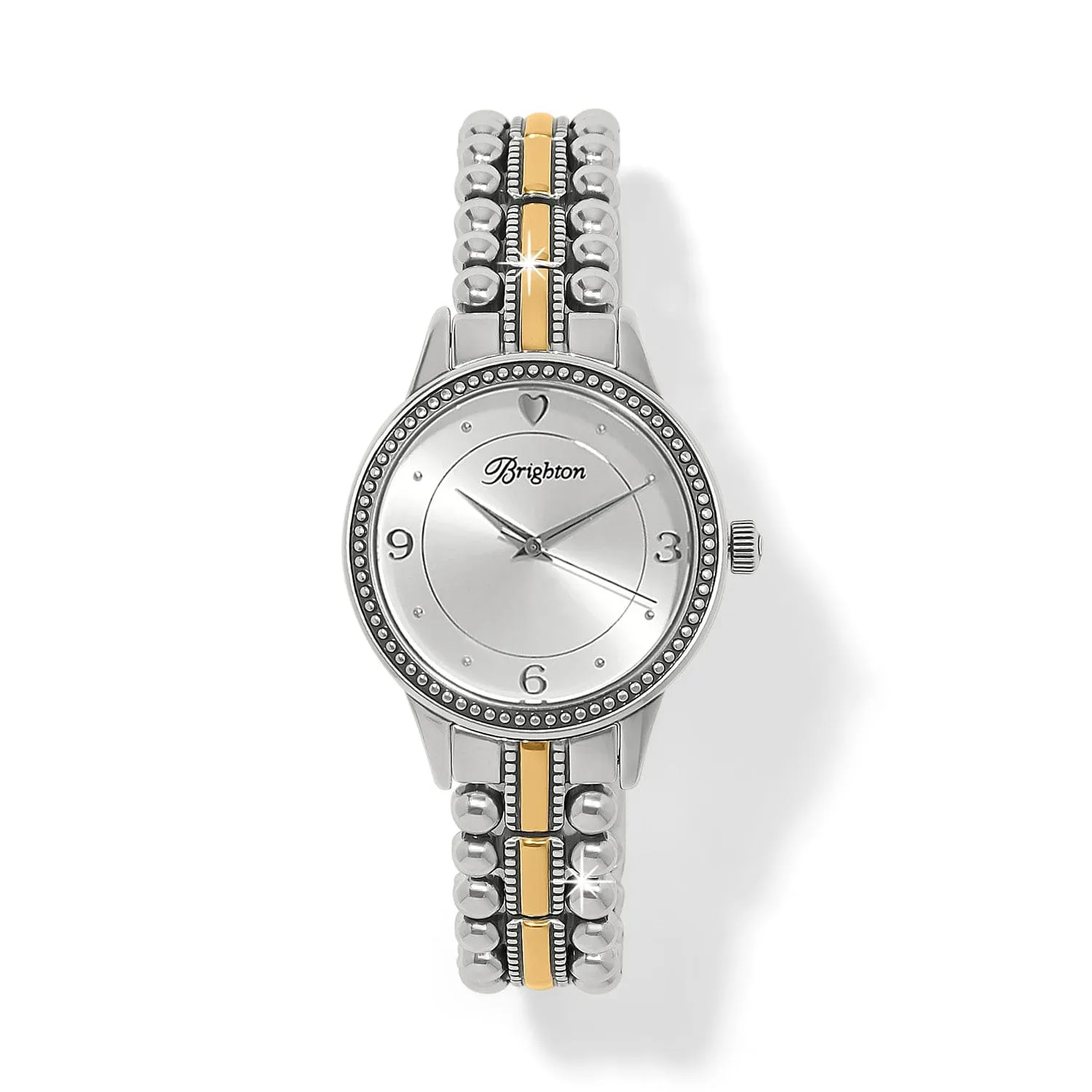 Mexico City Two Tone Watch sold by Brighton