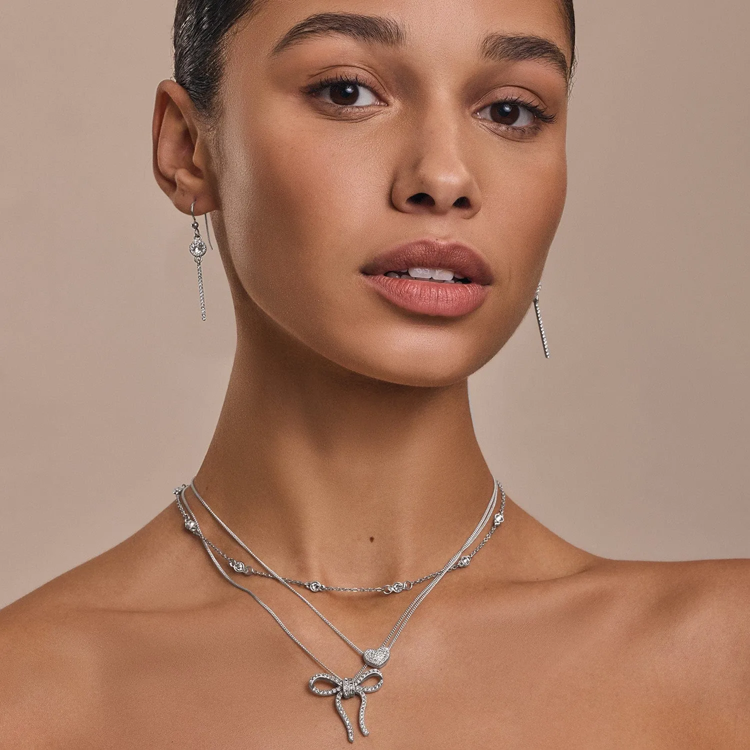 Illumina Celeste Bold Necklace sold by Brighton product image thumbnail 4