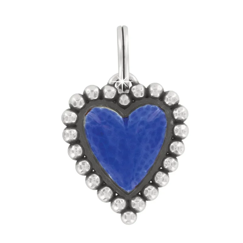 One Heart Love Charm sold by Brighton