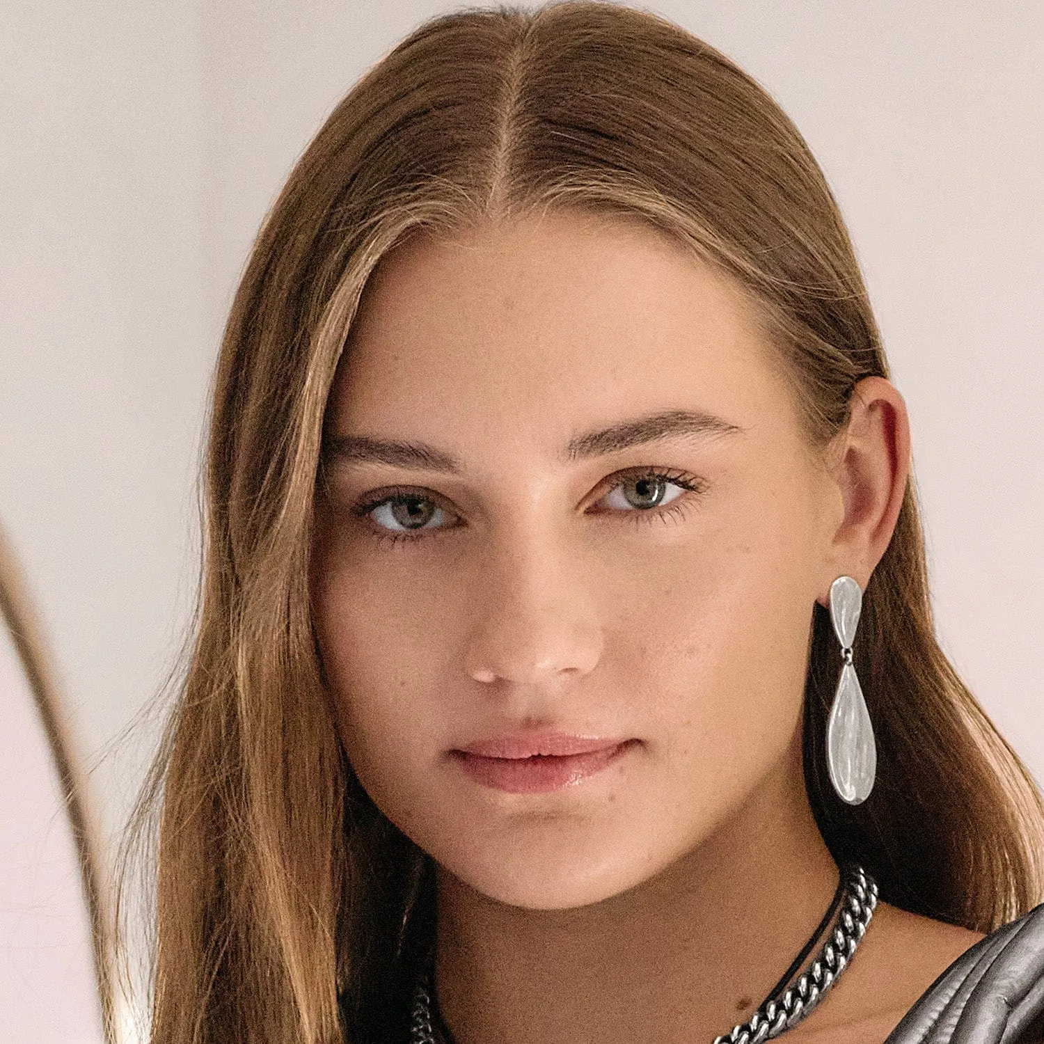 Cascade Drop Post Drop Earrings sold by Brighton product image thumbnail 5