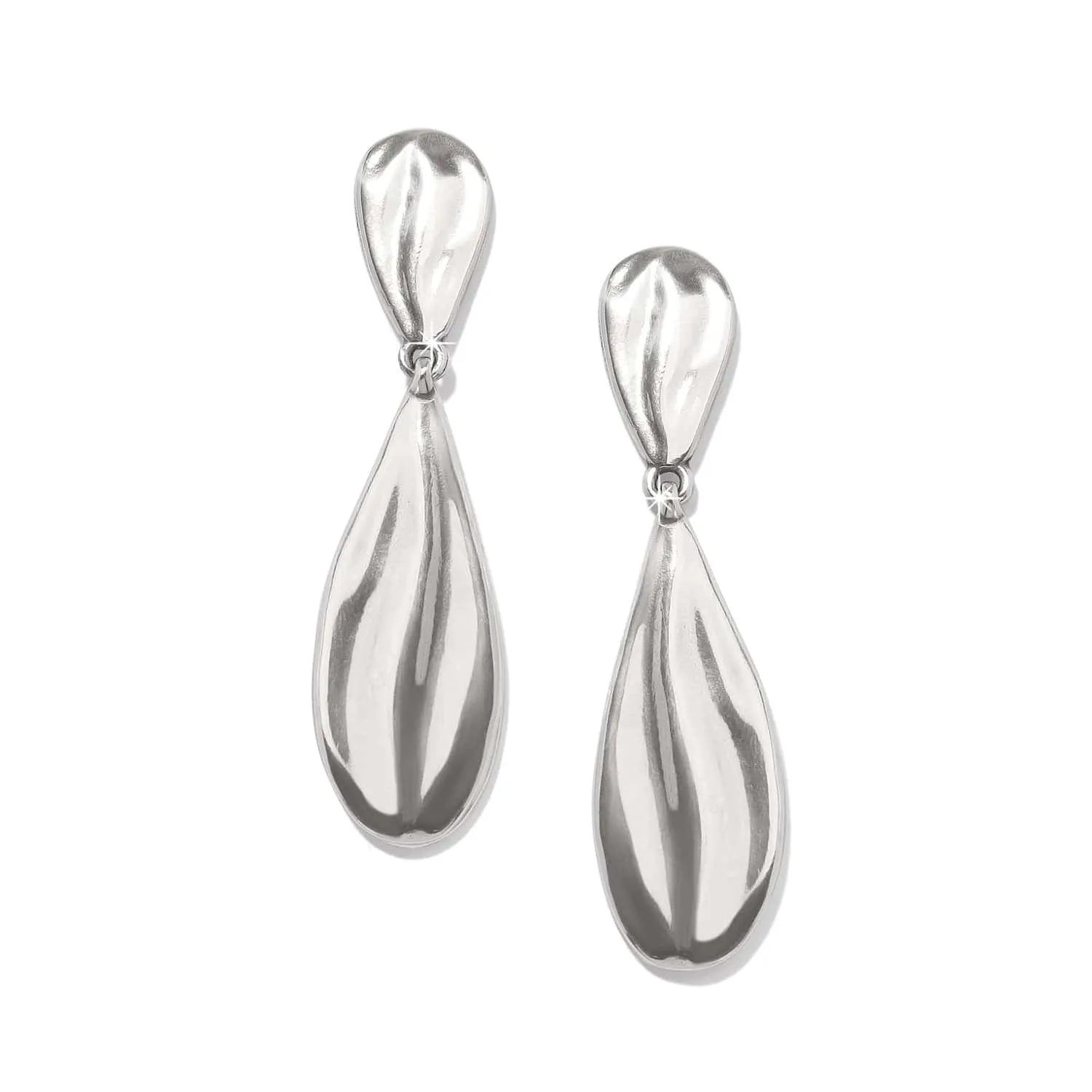 Cascade Drop Post Drop Earrings sold by Brighton product image thumbnail 2