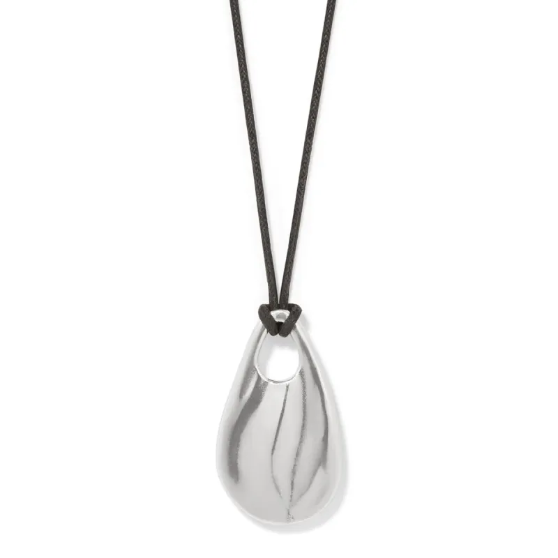 Cascade Drop Cord Necklace sold by Brighton