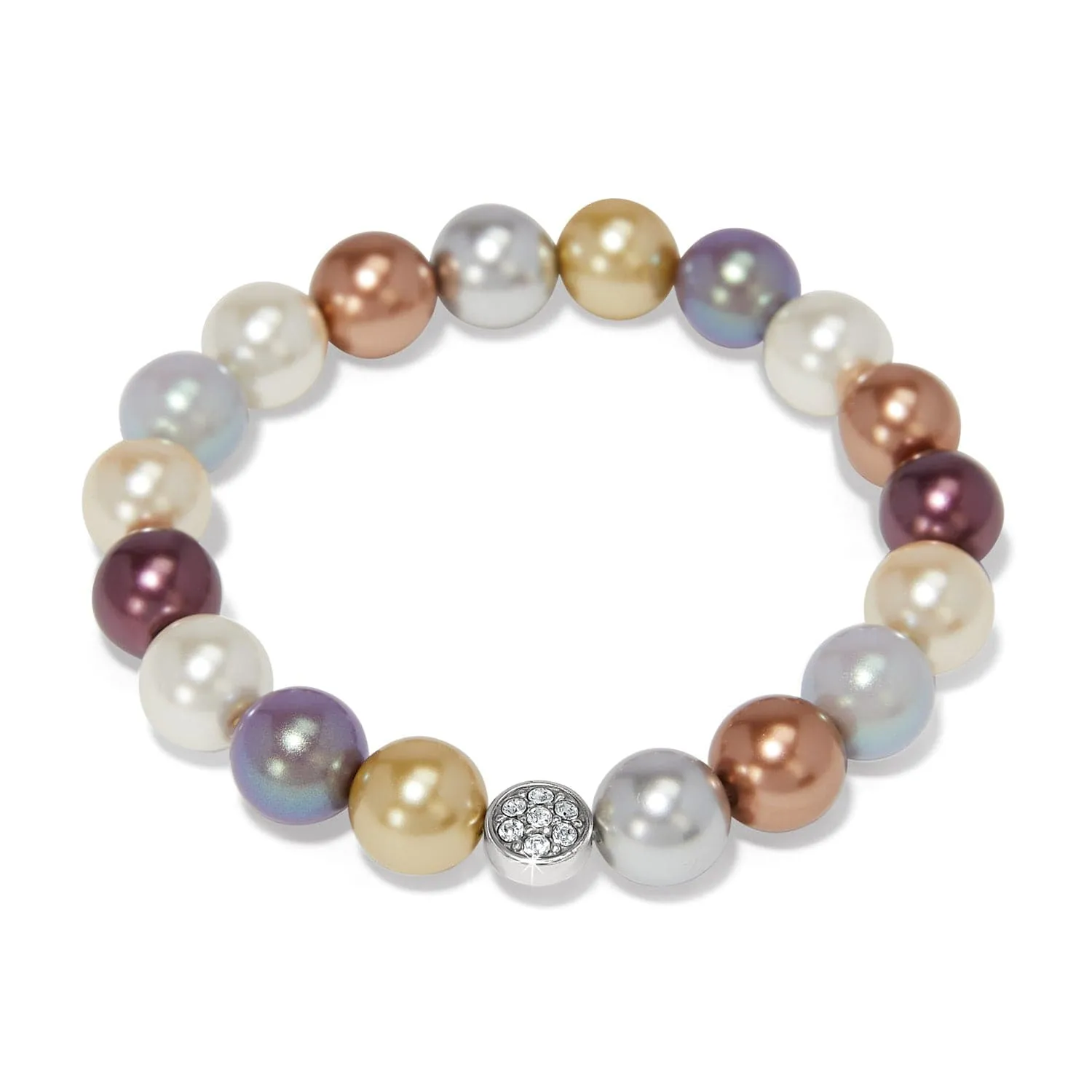 Pearl-icious Stretch Bracelet sold by Brighton product image thumbnail 2