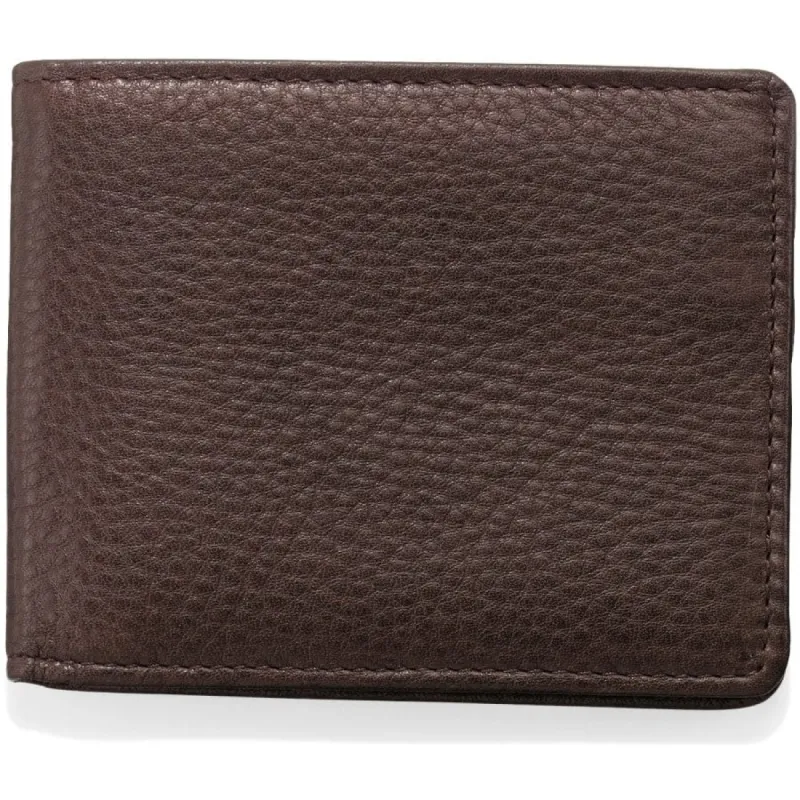 Jefferson Passcase Wallet sold by Brighton