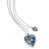 Colormix Heart Convertible Necklace sold by Brighton