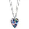 Colormix Heart Convertible Necklace sold by Brighton