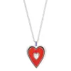 Colormix Heart Convertible Necklace sold by Brighton