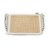 Glow Straw Cross Body Bag sold by Brighton