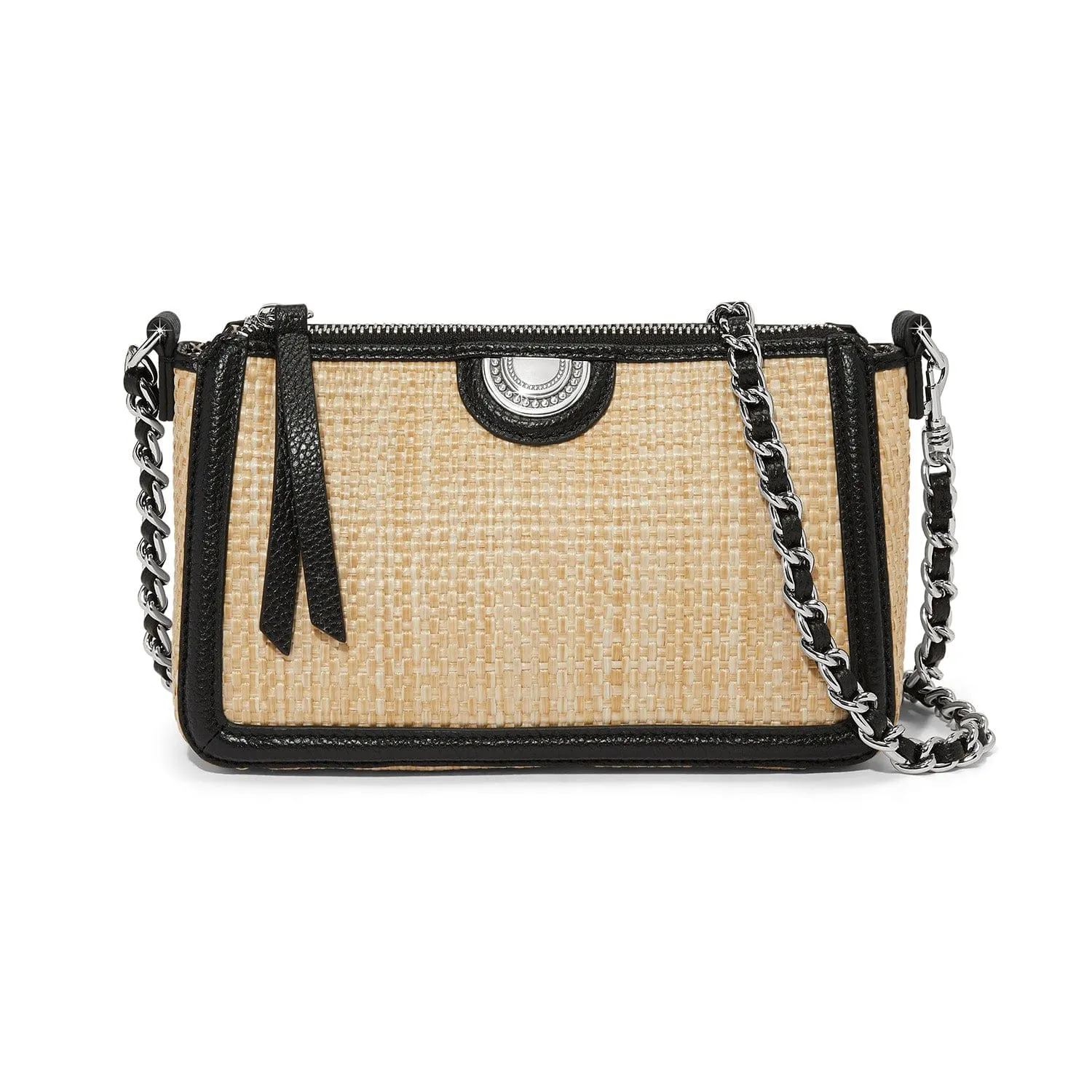 Glow Straw Cross Body Bag sold by Brighton product image thumbnail 4