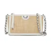 Glow Straw Cross Body Bag sold by Brighton