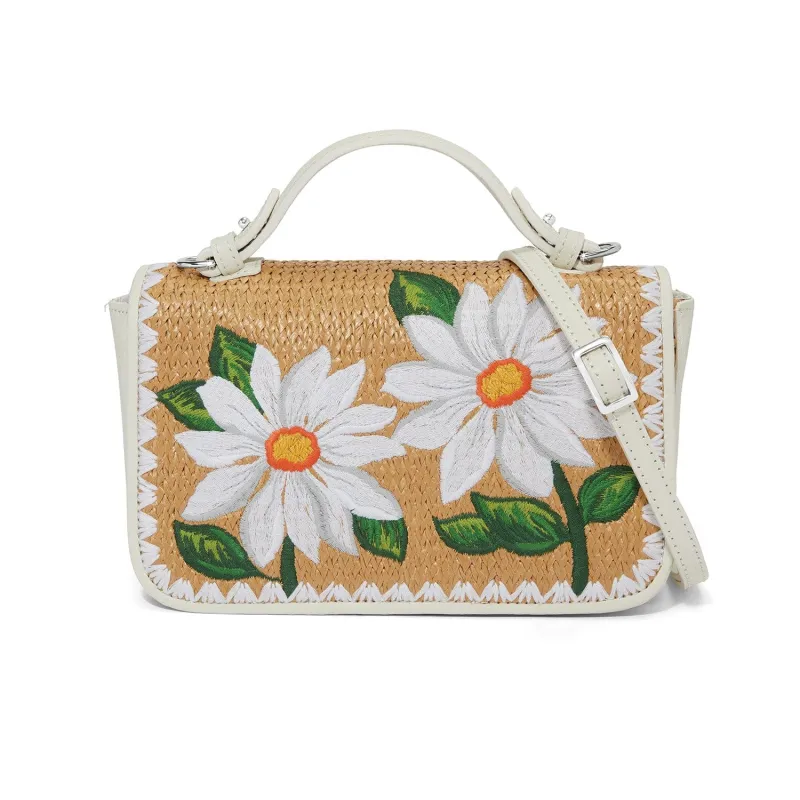 Daisy Dee Straw Baguette sold by Brighton
