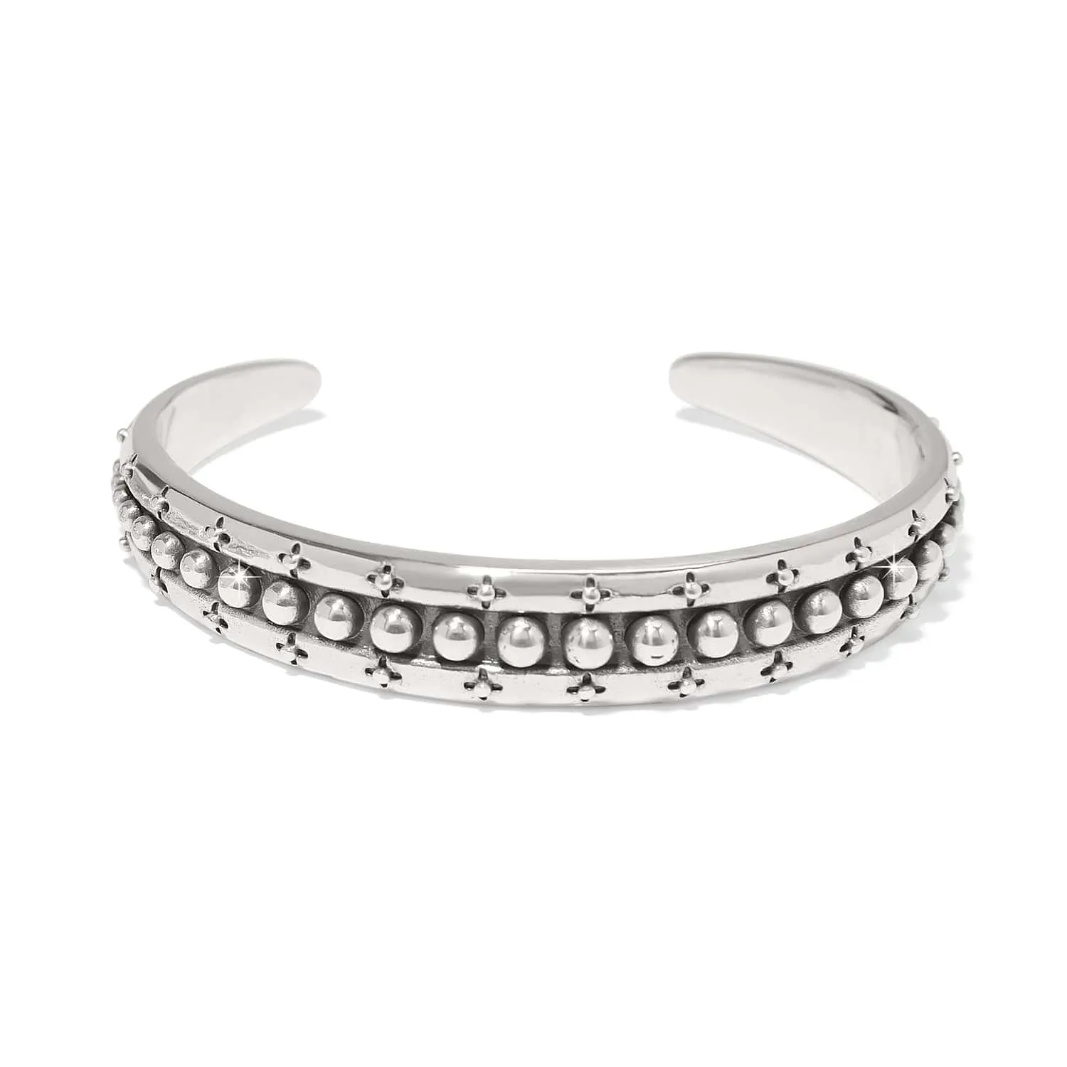 Mosaic Mojave Cuff Bracelet sold by Brighton