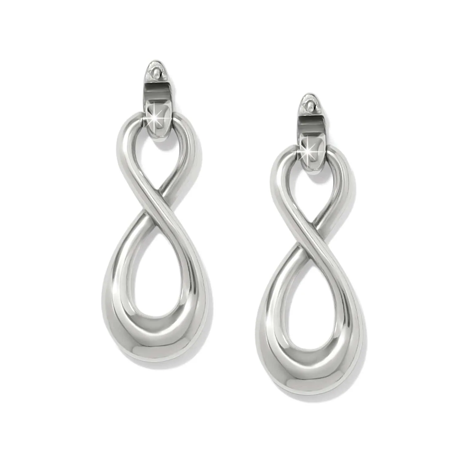 Interlok Luxe Post Drop Earrings sold by Brighton product image thumbnail 2